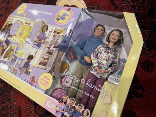 Set barbie cucina della - della, nonna