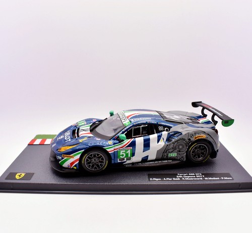 Modellino auto ferrari 488 gt3 - modellino,