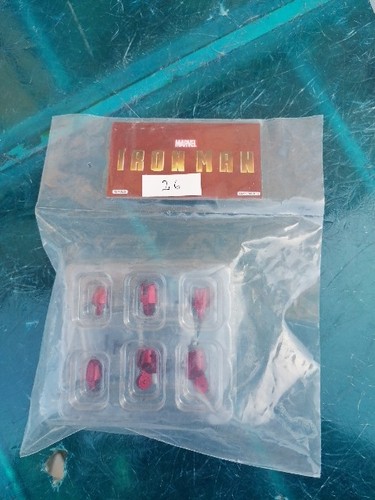 Iron man costruisci armatura - iron,