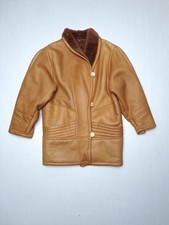 Shearling Maros Vintage Giacca