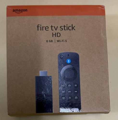 Amazon fire stick - fire, tv
