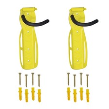 Relaxdays Portabici da Muro