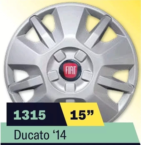 Kit serie copricerchi coppe - kit,