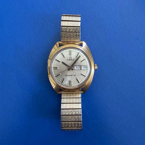 Vintage timex quartz - vintage,