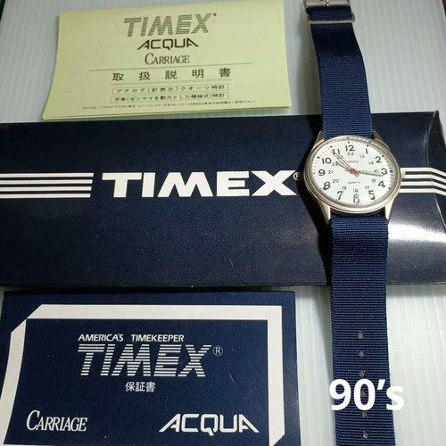 Orologio polso timex acqua - timex,