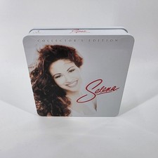 Selena Forever Legends 3 CD