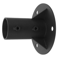 Staffa palo recinzione metallo