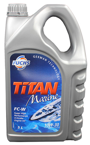 Tanica fuchs titan - lt,
