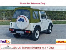 Soft top premium Suzuki