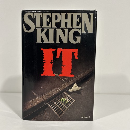 Stephen king 1st edition - 1st,
