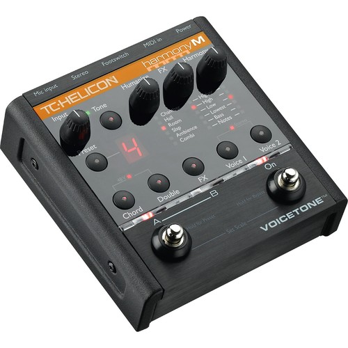 Helicon voicetone harmony - tc,