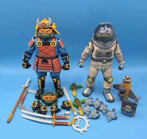 Personaggi neca tmnt samurai - personaggi,