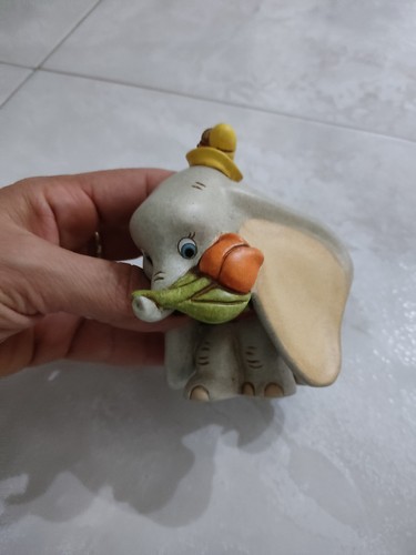 Dumbo con coccinella tulipano - con,