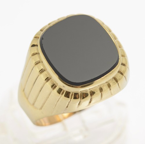 Anello vintage oro - 8, ct