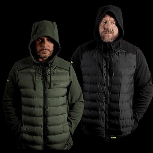 Ridgemonkey apearel giacca - ridgemonkey, zip
