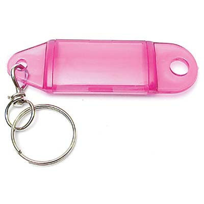 Portachiave plus targhetta - plus, +
