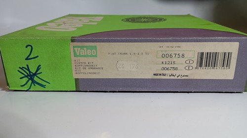 Kit frizione fiat croma - fiat, (154)