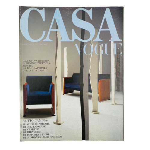 Casa vogue 227 - vogue, n.