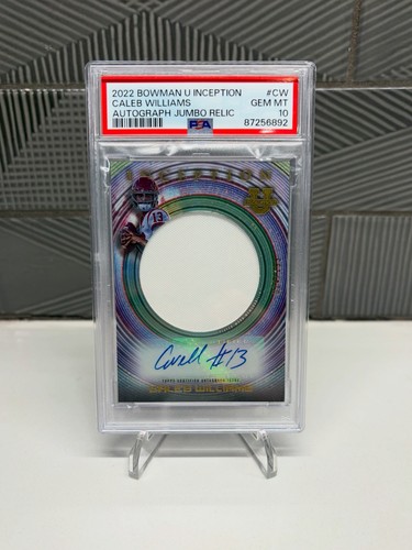 2023 bowman inception caleb - u,