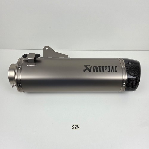 Akrapovic slip ktm 690 - akrapovic,