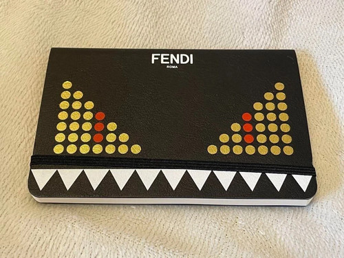 Set quaderni adesivi - set, fendi