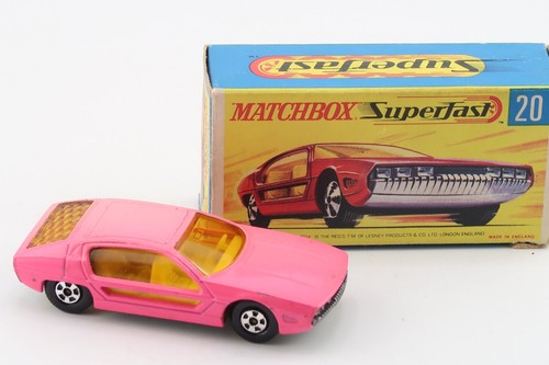 Matchbox superfast nuovo - nuovo, 20