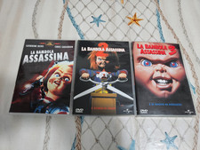 La bambola assassina 1-2-3 DVD