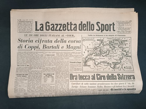 Gazzetta dello sport 179 - la,