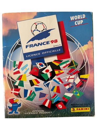 Album panini france - album,