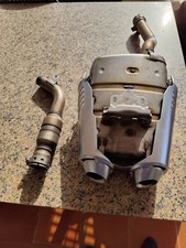 Marmitta scarico originale