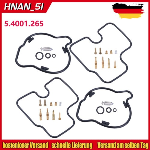 Kit riparazione carburatore - kit,