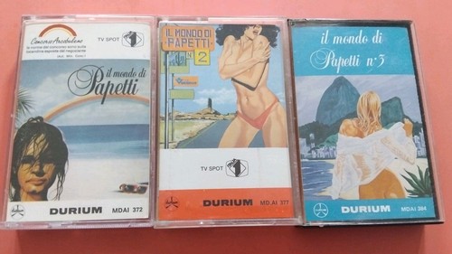 Fausto papetti mondo di - il,