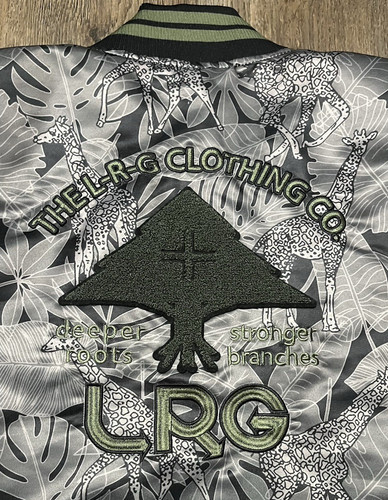Giacca bomber lrg gruppo - giacca,