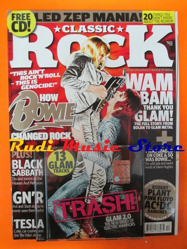 Rivista classic rock 112 2007 - rivista, 112/2007