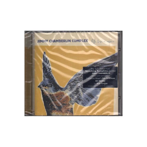 Jimmy chamberlin complex - jimmy,