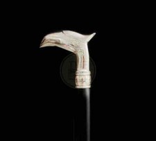 Bastone da passeggio testa