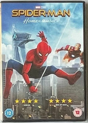Spider man homecoming film - spider-man:,