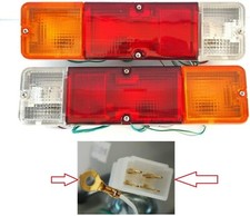 Luci Fanali Posteriore Suzuki