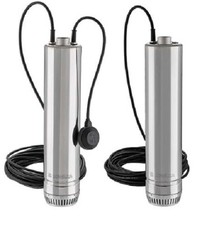 Elettropompa sommersa Lowara pompa sommergibile Scuba 5SC4 SC4 1 1.5 Hp 220V