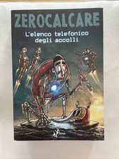 ZEROCALCARE  - L'Elenco Telefonico Degli Accolli  -  Variant  -  BAO