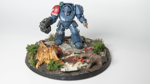 Warhammer 40k terminator squad - warhammer,