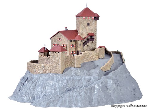 Kibri 37304 scala castello - kibri,