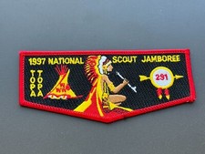 OA, Topa Topa (291) 1997