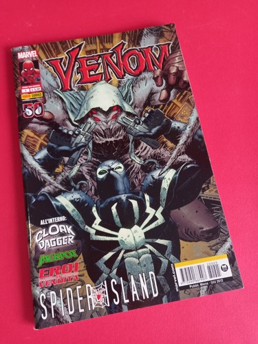 Venom spider man - venom, n.5