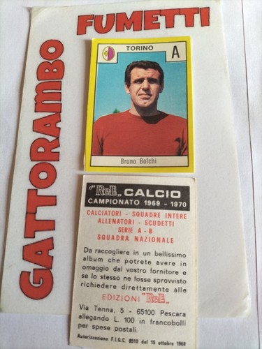 Figurine calciatori bolchi - calciatori,