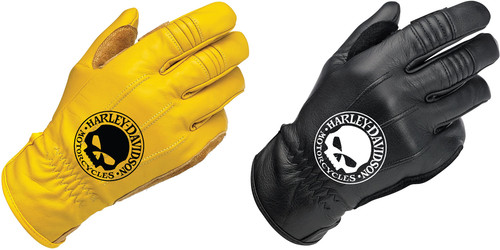 Guanti moto pelle - guanti, g