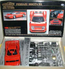 Kit modellino decalcomania