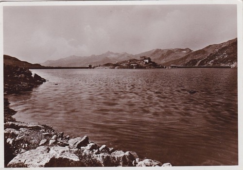 Diga della cisalpina al - #,