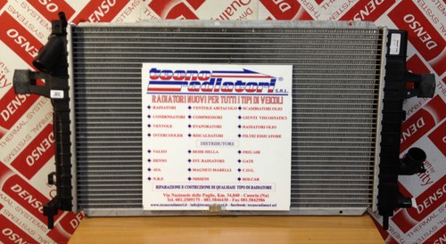 Radiatore opel zafira 9 - zafira, b