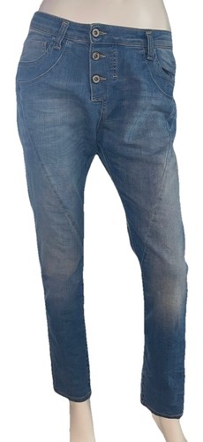 Pantaloni jeans marca please - pantaloni,